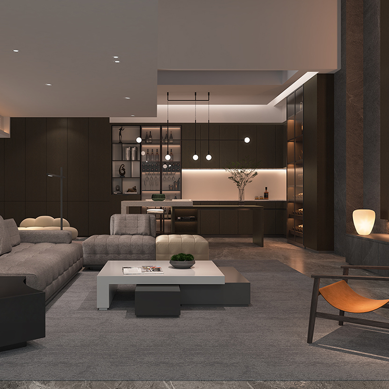 Building Materials Case